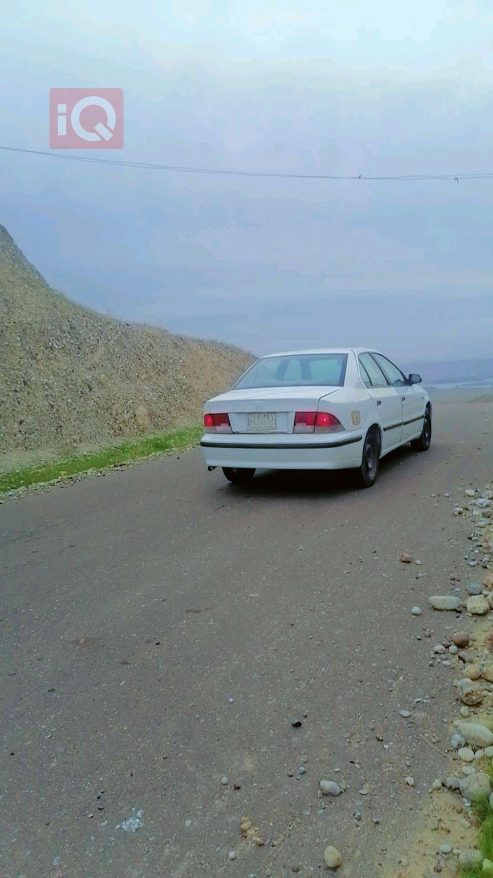 إيران خودرو سمند